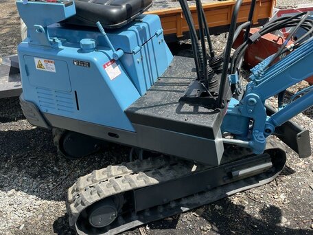 2002 Komatsu PC30, 750000 рублей, вид 5