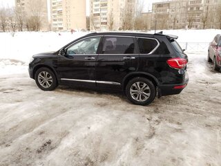 2019 Haval H6 I, чёрный, 1270000 рублей, вид 4