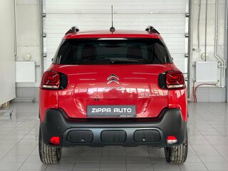 2019 Citroen C3 Aircross I, красный, 1279000 рублей, вид 5