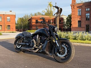 2014 Harley-Davidson Night Rod, чёрный, 2290000 рублей, вид 5