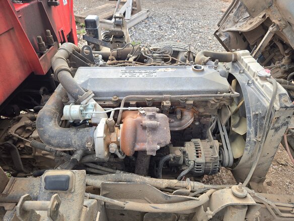 2007 Isuzu Forward (F-Series), синий, 2500000 рублей - вид 12