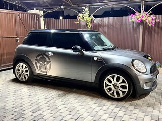 2008 Mini Hatch Cooper S II (R56), серый, 899000 рублей, вид 5