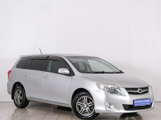 2010 Toyota Corolla Fielder X (E140, E150) Рестайлинг, серый, 899000 рублей, вид 1