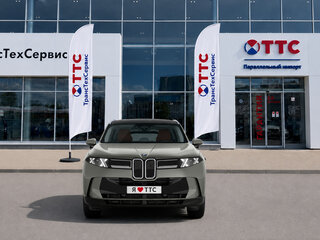 2026 BMW X5 40d V (G65), зелёный, 18000000 рублей, вид 4