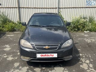 2014 Daewoo Gentra II, чёрный, 550000 рублей, вид 2