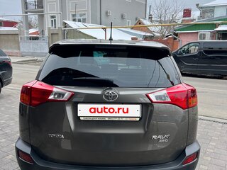 2013 Toyota RAV4 IV (XA40), коричневый, 2490000 рублей, вид 3