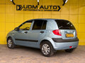 2008 Hyundai Getz I Рестайлинг, голубой, 376000 рублей - вид 6