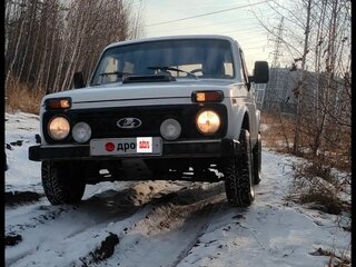 1984 Lada (ВАЗ) 2121 (4x4) I, белый, 210000 рублей, вид 2
