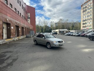 2006 Nissan Almera Classic I, серебристый, 265000 рублей, вид 1