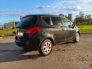 2012 Opel Meriva B, чёрный, 550000 рублей, вид 3