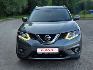 2015 Nissan X-Trail III, серый, 2050000 рублей, вид 2