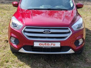 2018 Ford Escape III Рестайлинг, красный, 1590000 рублей, вид 1