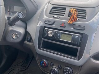 2013 Chevrolet Cobalt II, серый, 650000 рублей, вид 5