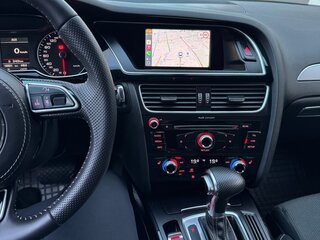 2015 Audi A4 IV (B8) Рестайлинг, белый, 2400000 рублей, вид 5