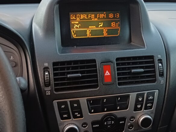 2006 Nissan Almera II (N16) Рестайлинг, чёрный, 400000 рублей - вид 12