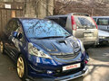 2010 Honda Fit II, синий - вид 10