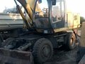 2007 ТВЭКС ЕК-18, жёлтый