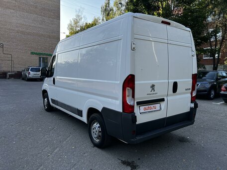 2017 Peugeot Boxer, белый, 2399000 рублей, вид 3