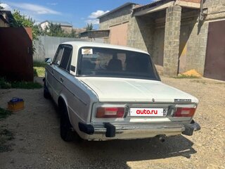 1996 Lada (ВАЗ) 2106, белый, 70000 рублей, вид 3