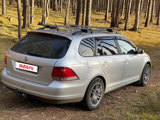 2007 Volkswagen Golf V, серебристый, 700000 рублей, вид 3