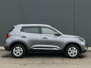 2025 Chery Tiggo 4 Pro I Рестайлинг, серый, 1600000 рублей, вид 4