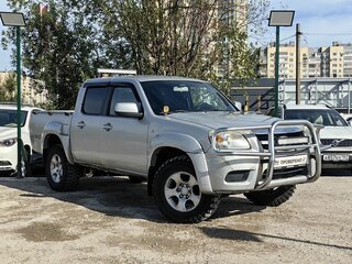 2010 Mazda BT-50 I Рестайлинг, серебристый, 509000 рублей, вид 3
