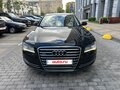 2013 Audi A8 Long III (D4), чёрный - вид 3