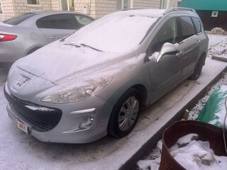 2011 Peugeot 308 I, серебристый, 400000 рублей, вид 1