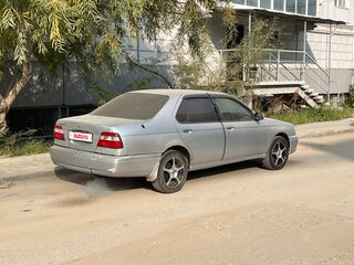 1988 Nissan Bluebird IX (U12), серебристый, 220000 рублей, вид 3