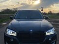 2013 BMW X5 30d III (F15), чёрный, 4500000 рублей