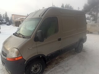 2008 Renault Master, серебристый, 753000 рублей, вид 3