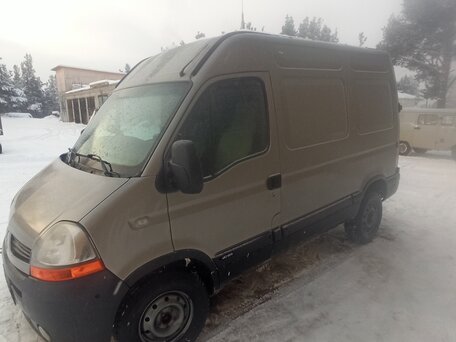 2008 Renault Master, серебристый, 753000 рублей, вид 3