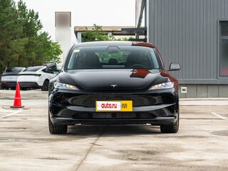 2025 Tesla Model 3 Long Range I Рестайлинг, чёрный, 8366500 рублей, вид 2