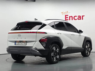2023 Hyundai Kona II (SX2), белый, 2393000 рублей, вид 2