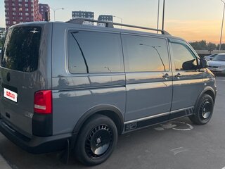 2011 Volkswagen Caravelle T5 Рестайлинг, серый, 1790000 рублей, вид 3