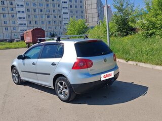 2008 Volkswagen Golf V, серый, 475000 рублей, вид 2