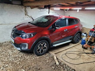 2018 Renault Kaptur I, красный, 1700000 рублей, вид 1