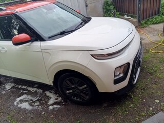 2021 Kia Soul III, белый, 1900000 рублей, вид 5