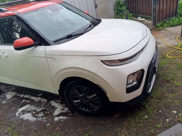 2021 Kia Soul III, белый, 1900000 рублей - вид 4