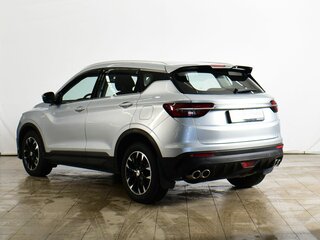 2021 Geely Coolray I, серый, 1499000 рублей, вид 4