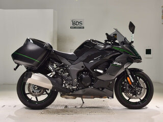 2025 Kawasaki Ninja 1100 SX, чёрный, 1400000 рублей, вид 2