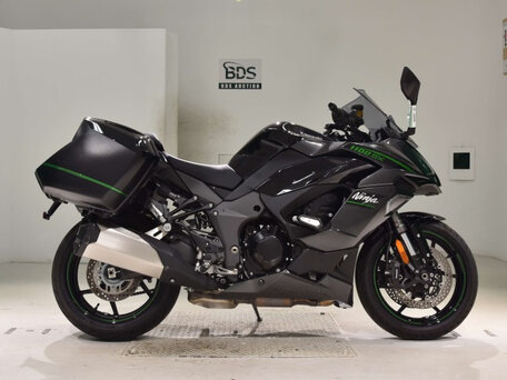 2025 Kawasaki Ninja 1100 SX, чёрный, 1400000 рублей, вид 2