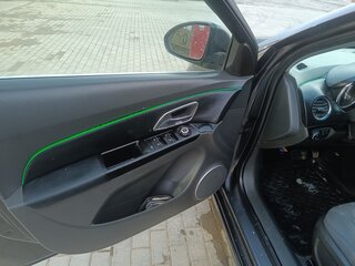 2010 Chevrolet Cruze I, серый, 780000 рублей, вид 5
