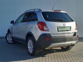 2012 Opel Antara I Рестайлинг, серебристый, 949000 рублей, вид 3