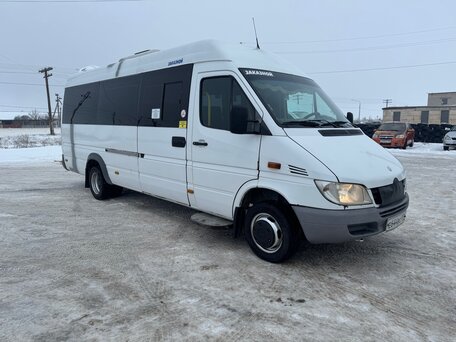 2017 Mercedes-Benz Sprinter Classic, белый, 1300000 рублей, вид 2