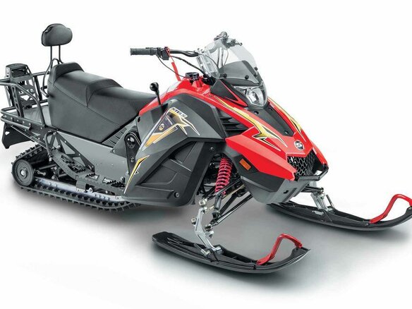 2024 Stels Капитан S150, оранжевый, 272000 рублей - вид 3