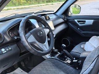 2013 Lifan X60 I, серебристый, 395000 рублей, вид 5