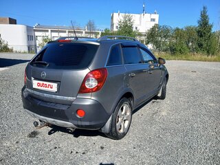 2006 Opel Antara I, серый, 750000 рублей, вид 4