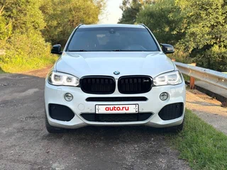 2017 BMW X5 30d III (F15), белый, 2800000 рублей, вид 5