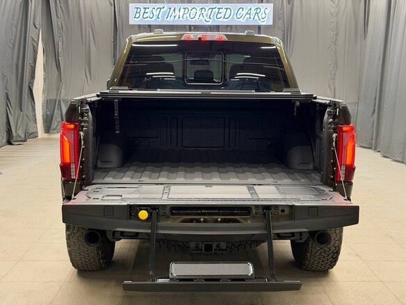 2026 Ford F-150 Raptor XIV Рестайлинг, зелёный, 18950000 рублей - вид 11